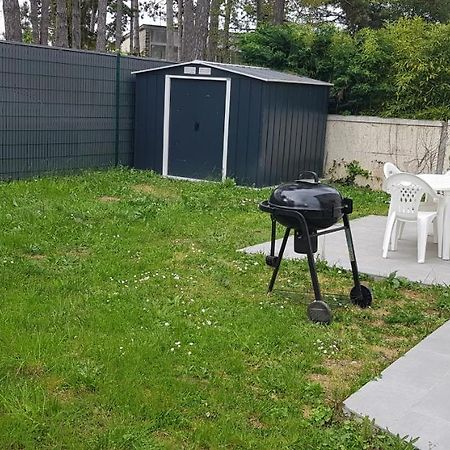 La Patalisse, Maison Type 3 Et Jardin ジュー・レトゥール エクステリア 写真