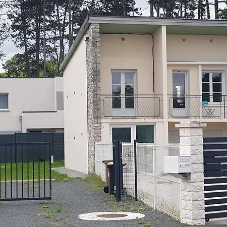 La Patalisse, Maison Type 3 Et Jardin ジュー・レトゥール エクステリア 写真