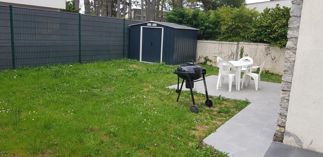 La Patalisse, Maison Type 3 Et Jardin ジュー・レトゥール エクステリア 写真