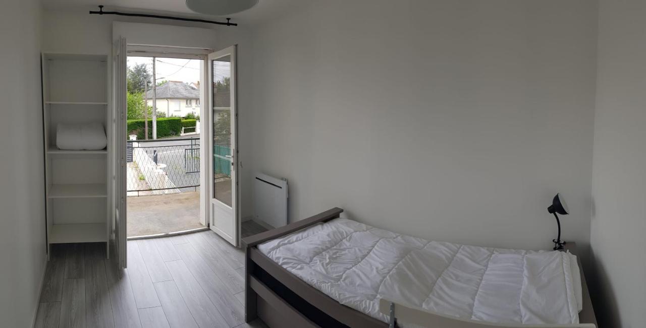 La Patalisse, Maison Type 3 Et Jardin ジュー・レトゥール エクステリア 写真